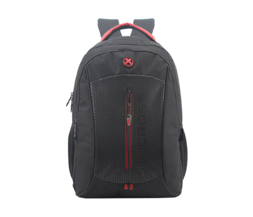 MOCHILA 18" NEGRO UNICROSS