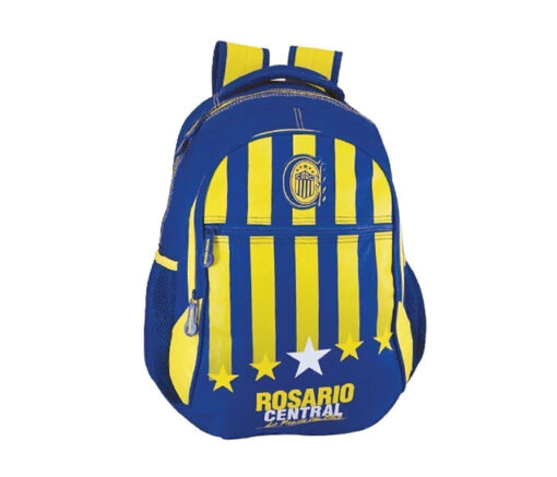 MOCHILA 18" ROSARIO CENTRAL