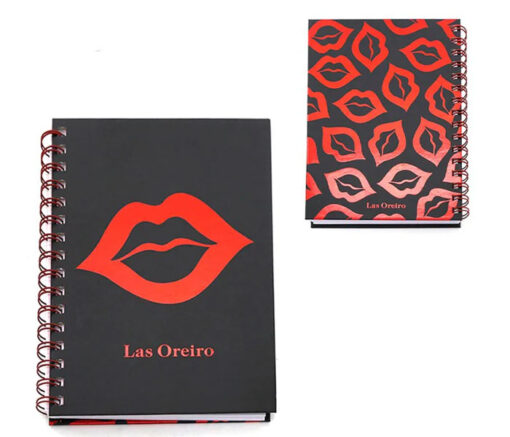 CUADERNO LAS OREIRO