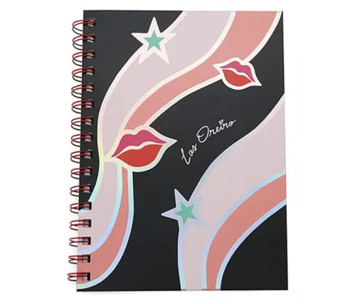 CUADERNO LAS OREIRO