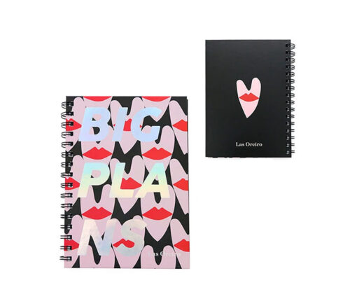 CUADERNO LAS OREIRO