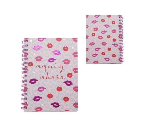 CUADERNO LAS OREIRO