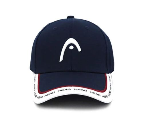 GORRA AZUL HEAD