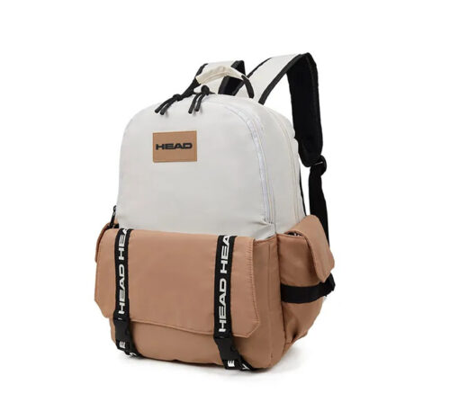 MOCHILA HEAD BEIGE