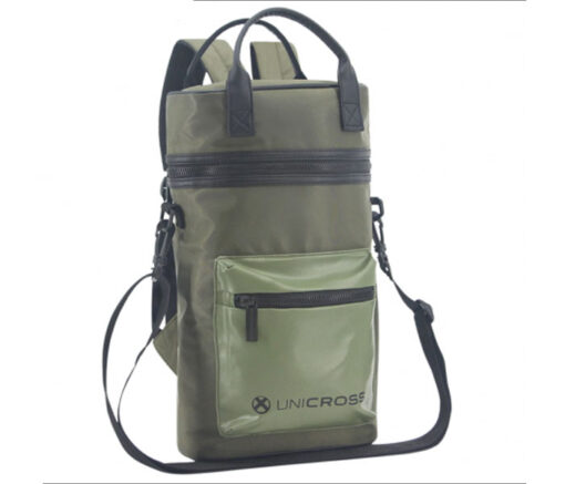 MOCHILA MATERO VERDE UNICROSS 14.5"