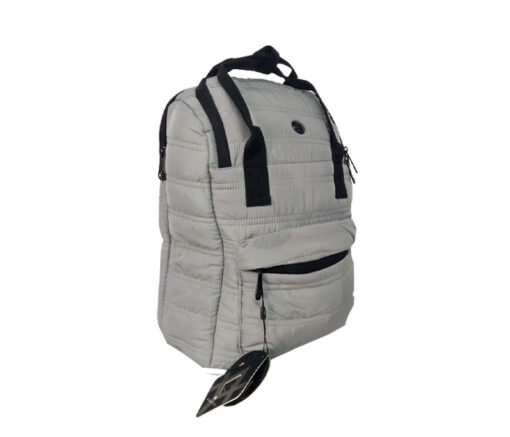 MOCHILA MATERO GRIS AMAYRA