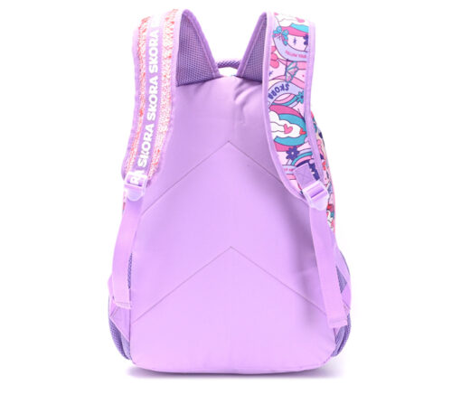 MOCHILA UNICORNIO 18" SKORA - Imagen 3