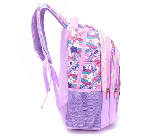 MOCHILA UNICORNIO 18" SKORA - Imagen 2