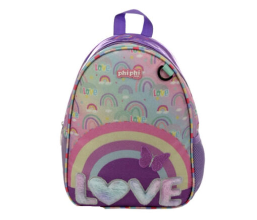 MOCHILA LOVE 12" PHIPHI TOYS