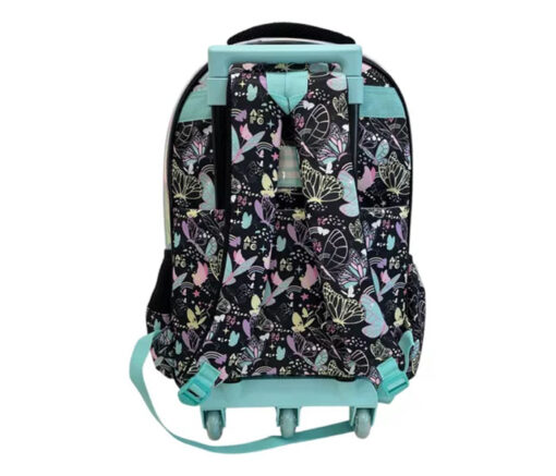 MOCHILA C/CARRO 19" BUTTERFLY PHIPHI TOYS - Imagen 3