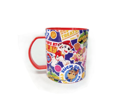 TAZA PAW PATROL CRESKO