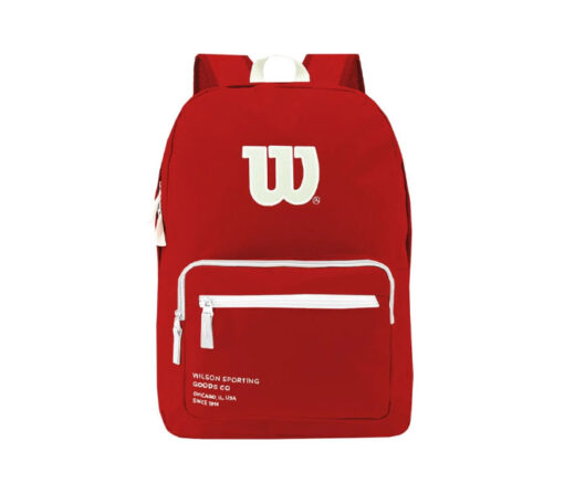 MOCHILA 17" WILSON