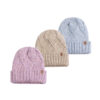 GORRO TEJIDO - AMAYRA